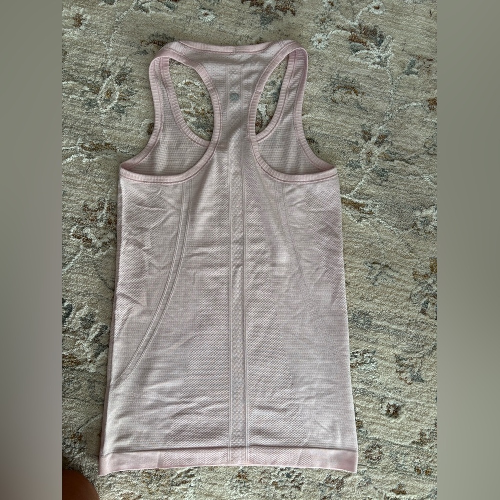Lululemon Swiftly Tech Racerback - Picture 5 of 5